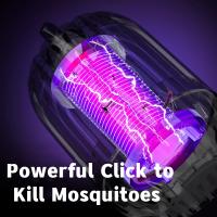 Lámpara antimosquitos Mückenvernichter-Lampe, USB-Aufladung, elektrischer Schlag, Mückenvernichter, Anti-Mücken-Lampe, Schädlingsbekämpfungslampe (keine Batterie) - details 8