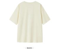 Camiseta de Verano 2024 Semir Manga Larga, Estampado Retro Americano, Moda para Mujeres - details 9