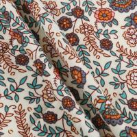 Cárdigan bohemio Vintage de verano, cárdigans tipo kimono de talla grande para mujer, estilo informal holgado, para vacaciones y playa - details 4