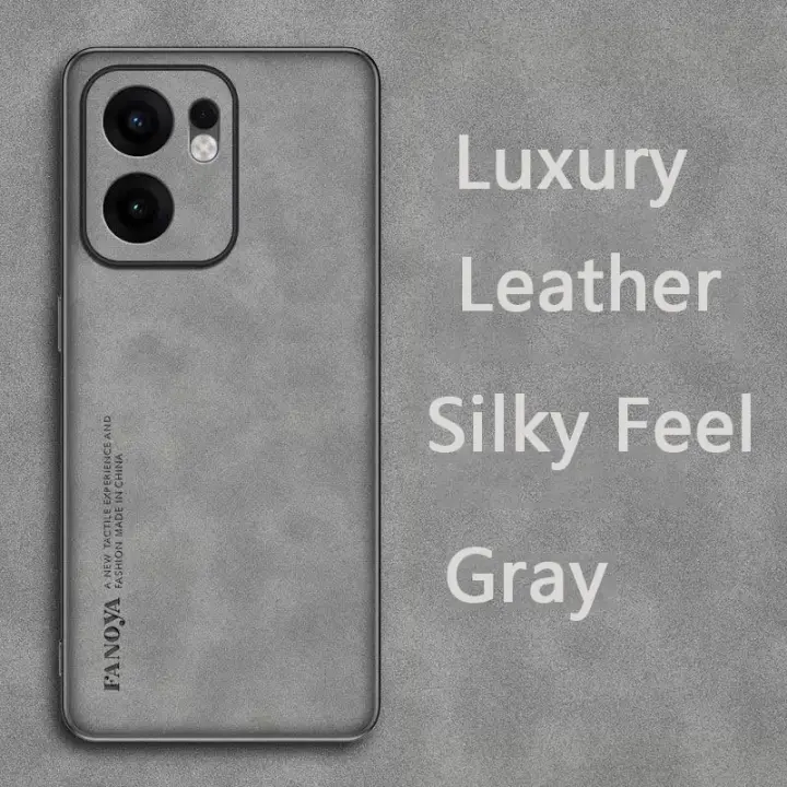 Teléfono de cuero retro para OPPO Reno 13F 5G, funda protectora a prueba de golpes y prevención de caídas - 1