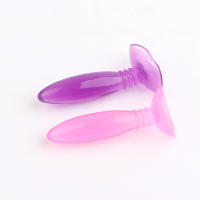 Mini gelatina Anal con sensación de piel Real, productos sexuales para adultos, tapón Anal para principiantes, juguetes eróticos - details 1