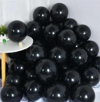 Globos de Lata de Número Dorado-Negro 38pcs Ideal para Fiestas de Cumpleaños de 40 Años - details 4