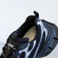 Zapatos deportivos de lujo para mujer, zapatillas informales con cordones, Tenis transpirables, entrenadores planos, tendencia de moda - details 4