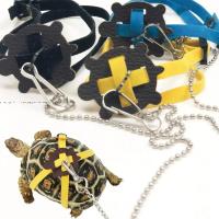 Correa de Entrenamiento Suave para Mascotas 3 Colores Disponibles Ideal para Hamster, Tortuga, Lagarto Suministros para Mascotas Pequeñas - details 2