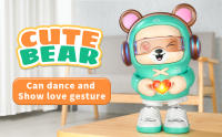 CUTE BEAR