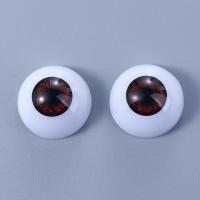 DIY muñeca oso haciendo ojos falsos juguete ojos muñeca juguetes Animal juguete muñeca Bjd globo ocular muñeca globo ocular muñeca ojos de seguridad muñeca Reborn globo ocular - details 1