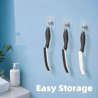 Cepillo de Limpieza de Ranuras de Cerdas Duro Herramienta de Limpieza Delgada para Fugas, Cocina, Baño 3 Pcs - details 2
