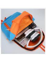 Mochila Deportiva Ligera Y Pequeña Para Hombres Exterior Material Principal Lona Con Lining Tela Adecuada Para Actividades Al Aire Libre - details 7