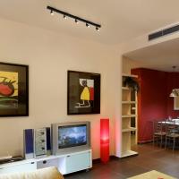 Modernas Luces LED Giratorias Plafón con Luces Interiores para Dormitorio Cocina Baño - details 4