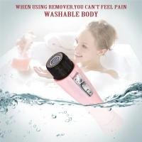 Mini depiladora eléctrica portátil, afeitadora Personal, maquinilla de afeitar indolora para el cuerpo Facial, axila, Bikini, depilación para mujeres 15 #   906 - details 1