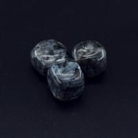 Pulsera de piedra de Lava para hombre, cuentas de piedra lunar de labradorita Natural, pulsera de Buda tibetano, pulsera difusora de aceite de Chakra, joyería para hombre - details 5