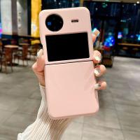 Carcasa de Silicona para teléfono móvil Vivo X Flip 5G, Prevención de caídas, protección - details 5