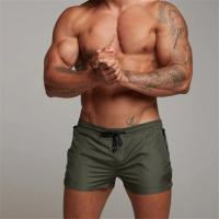 Traje de baño de verano 2025, pantalones cortos para hombre, pantalones cortos de playa para nadar, traje de baño para hombre, bañadores, mayo de Surf, pantalones cortos de baño para hombre - details 25
