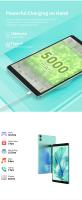 Tablet Teclast P85T con Octa Core 1.8GHz 4GB RAM 64GB ROM Pantalla IPS de 8 pulgadas WiFi 5G 4G 5000mAh Cámara trasera de 2MP Cámara frontal de 0.3MP Tipo-C - details 7