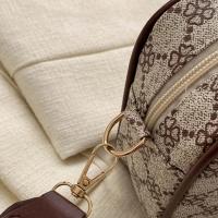 Textura Simple Retro Moda Casual Señoras Hombro Bolso Pequeño Colgante Crossbody - details 6