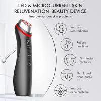 Nuevo 6 en 1 multifunción Ager Booster Pro terapia de la piel varita luces Led faciales dispositivo de belleza - details 3
