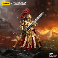 JOYTOY Figura de Acción Heresy Horus Falcones Blancos de Silencio Vigilador Cadre - details 5