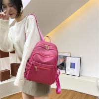 Mochila antirrobo de alta calidad para mujer, bolso escolar para libros, bolsa de viaje, mochila para mujer - details 9
