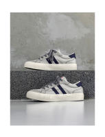 Zapatos de tabla casuales del verano de los hombres Zapatos rayados bajos del resbalón encendido - details 6