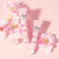 Set de Cuidado de la Piel de Sakura Crema Facial, Serum, Toner, Limpiador de la Piel, Crema de Ojos, Hidratante Blanqueador - details 25
