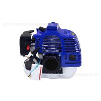 Motor de gasolina de 2 tiempos 44-2 para cortasetos, cortacésped y desbrozadora con 51.7 cc de potencia y aprobación CE - details 8