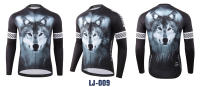 KEMALOCE-Camiseta de ciclismo para hombre, camisa de manga larga, secado rápido, barata, para otoño y verano - details 12