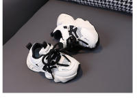 Nuevos zapatos deportivos transpirables para niños de una sola red - details 13