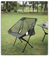 Silla Plegable Ultra Ligera Espalda de Malla Refrescante Compacta, Portátil, Robusta - details 13