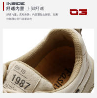 2022 blanco nuevo primavera y otoño Edición coreana versátil tablero de hombres zapatos deportivos casuales de moda - details 7