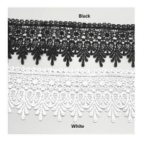 Accesorios de costura para vestido de novia, adorno de ropa, aplique de encaje bordado, cuello bordado, accesorios para escote, tela de encaje - details 4