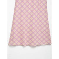 Vestido camisero de malla de seda estampado con diseño de moda francesa para mujer nueva de primavera 5039348119 - details 4