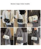 Bolso de Mensajero de Moda de Alta Gama Bosili Pequeño, Versátil, Cadena, Bolso de Hombro para Mujeres Nuevo 2025 - details 7