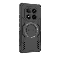 Funda Magnética para Xiaomi Redmi Note 14 Pro 5G/Poco X7 TPU+PC - details 4