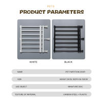 Portones retráctiles para bebés, valla ancha montada a presión para perros, Protector de seguridad, puerta y escalera - details 3
