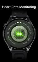 Reloj inteligente deportivo I69 para hombre y mujer, SmartWatch con Bluetooth, llamadas, pantalla meteorológica, presión arterial, frecuencia cardíaca, resistente al agua - details 11