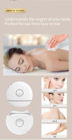 Tendencias de belleza facial Mini masajeador Facial eléctrico Gua Sha masajeador de raspado galvánico máquina de Estiramiento Facial dispositivo de belleza frío caliente - details 6