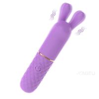 Mini vibrador tipo bala para mujeres principiantes, estimulador de clítoris y pezón con punto G, 8 segundos rápidos para orgasmo, Juguetes sexuales femeninos para adultos - details 3