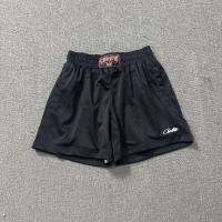 Pantalones cortos deportivos de secado rápido para hombre, pantalón informal de playa, estilo novio, cinco bolsillos, baloncesto, moda de verano - details 0