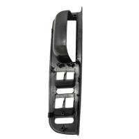 3 uds Color negro para Bora Golf 4 manija de puerta Interior elevador interruptor soporte Base tapas 1J1 8671793 B1 867 171 E 3B 0867175 - details 4