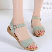 Sandalias planas de verano para mujer - details 6