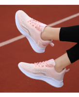 Zapatos ultraligeros para correr para mujer, zapatos deportivos con cojín para correr, zapatillas de ocio, zapatos para caminar al aire libre a la moda, calzado femenino - details 15