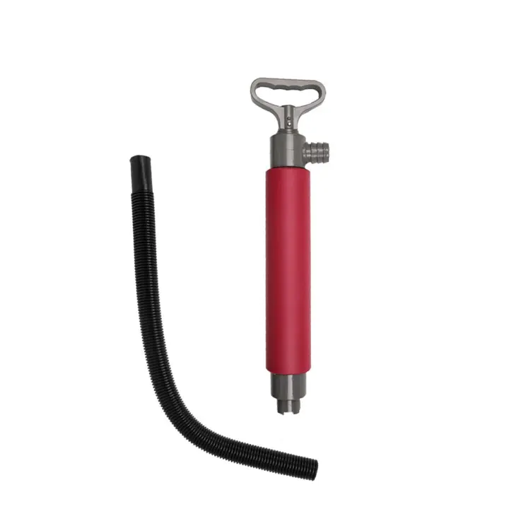 Bomba de mano flotante para Kayak, accesorios para Kayak de rescate, 46cm, novedad - 1