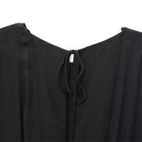 Vestido de moda simple y cómodo con diseño de patchwork PB&ZA2025, cuello redondo, manga corta, cintura en línea A, nuevo para el verano, ropa de mujer. - details 7