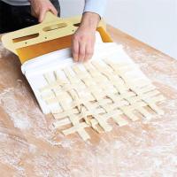 Tabla de almacenamiento para hornear, herramienta deslizante para pelar pizza - details 2