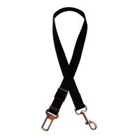 Cinturón de seguridad ajustable para perros y gatos, arnés con Clip de plomo, palanca de seguridad de tracción - details 2