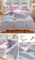 Juego de Cama Infantil Sanrio Funda Nórdica Funda de Almohada Individual y Doble Cinnamoroll Mymelody - details 22