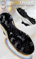 Spike-zapatos de entrenamiento de fútbol para interiores y exteriores - details 7