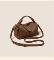 FOXER-Bolso de hombro de piel de vaca para mujer, bandolera pequeña de alta calidad, de cuero genuino, elegante - details 1