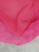 Guiruo-ropa interior ligera de lujo para mujer, hilo ligero de plumas, falda para dormir con correa de viento, conjunto de uniforme de bata exterior - details 12