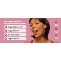 O Positiv URO Probióticos para mujeres Equilibrio de pH con prebióticos Lactobacillus Probiotic Blend Suplemento de salud - Promover la salud - details 3